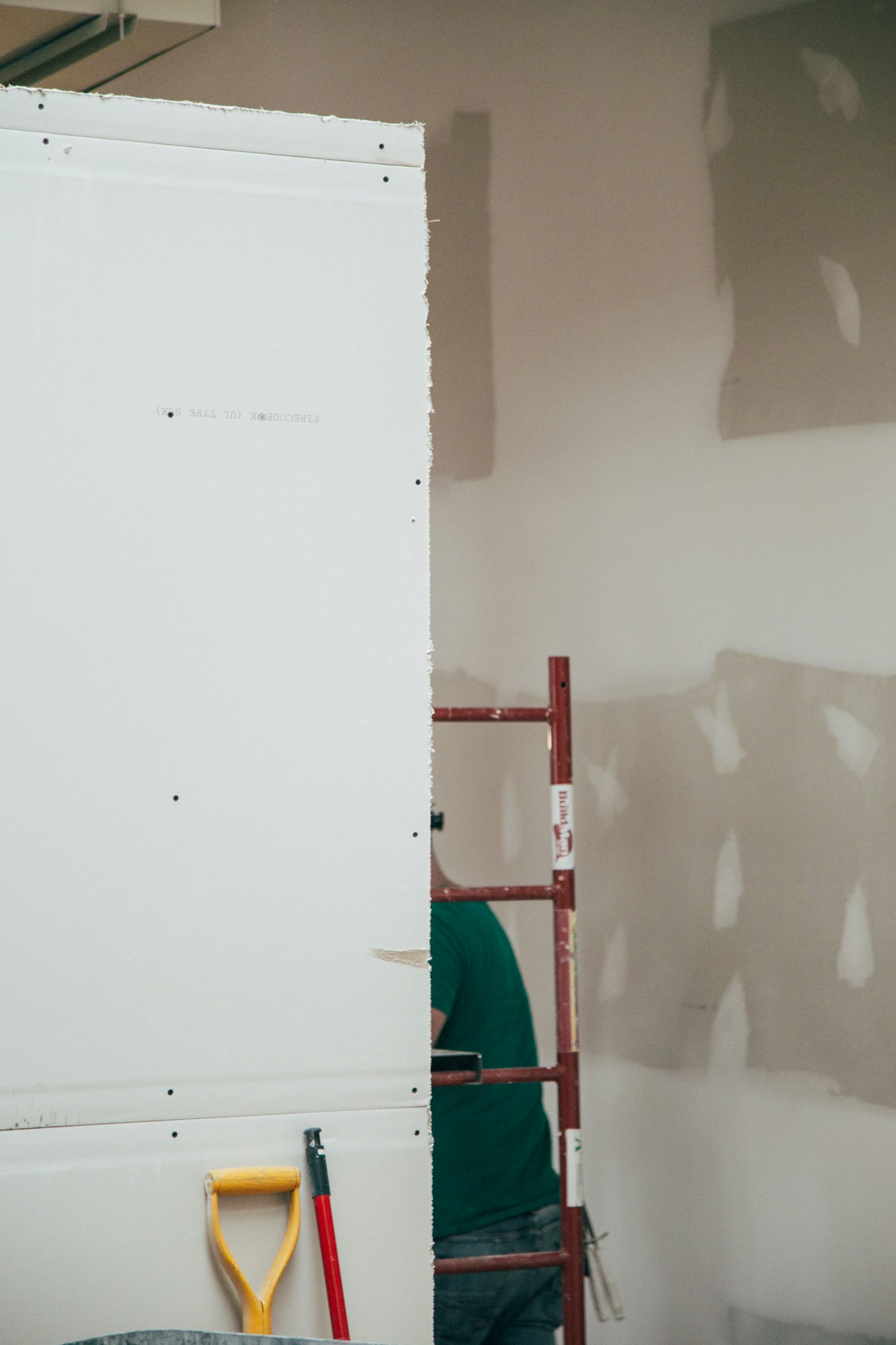 Texture matching — EXPERTEASY Drywall Repair